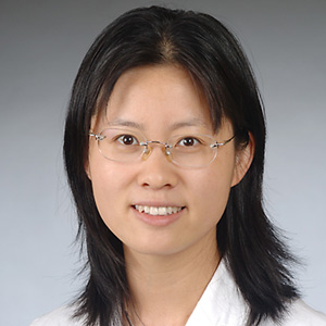 Photograph of Yinqi Zhang