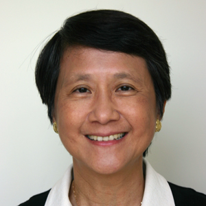 Photograph of Angela Wu