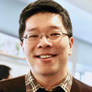 Photograph of Daniel Lin