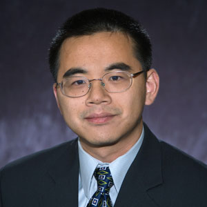 Photograph of Yijiang Zhao