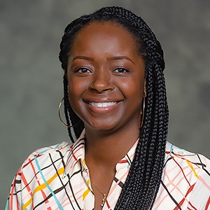 Photograph of Ayana Wilson