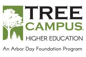 Tree Campus, Higher Education. An Arbor Day Foundation Program