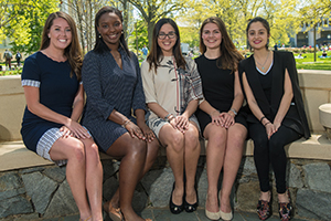 Emily DeMarco, Emily DeMarco, Olimar Rivera Noa, Sigrid Ulsnes, Isabella Gaitán