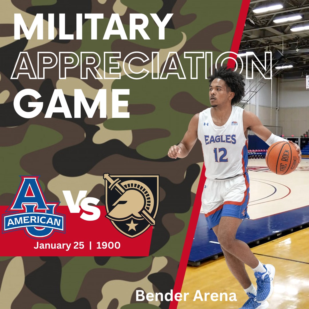 Military Appreciation Basketball Game