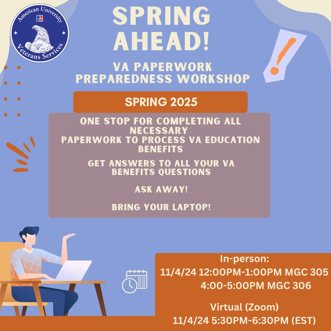 Spring Forward Webinar