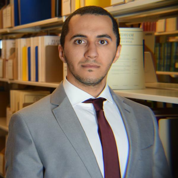 Photo of Dr. Hashem Alsharif