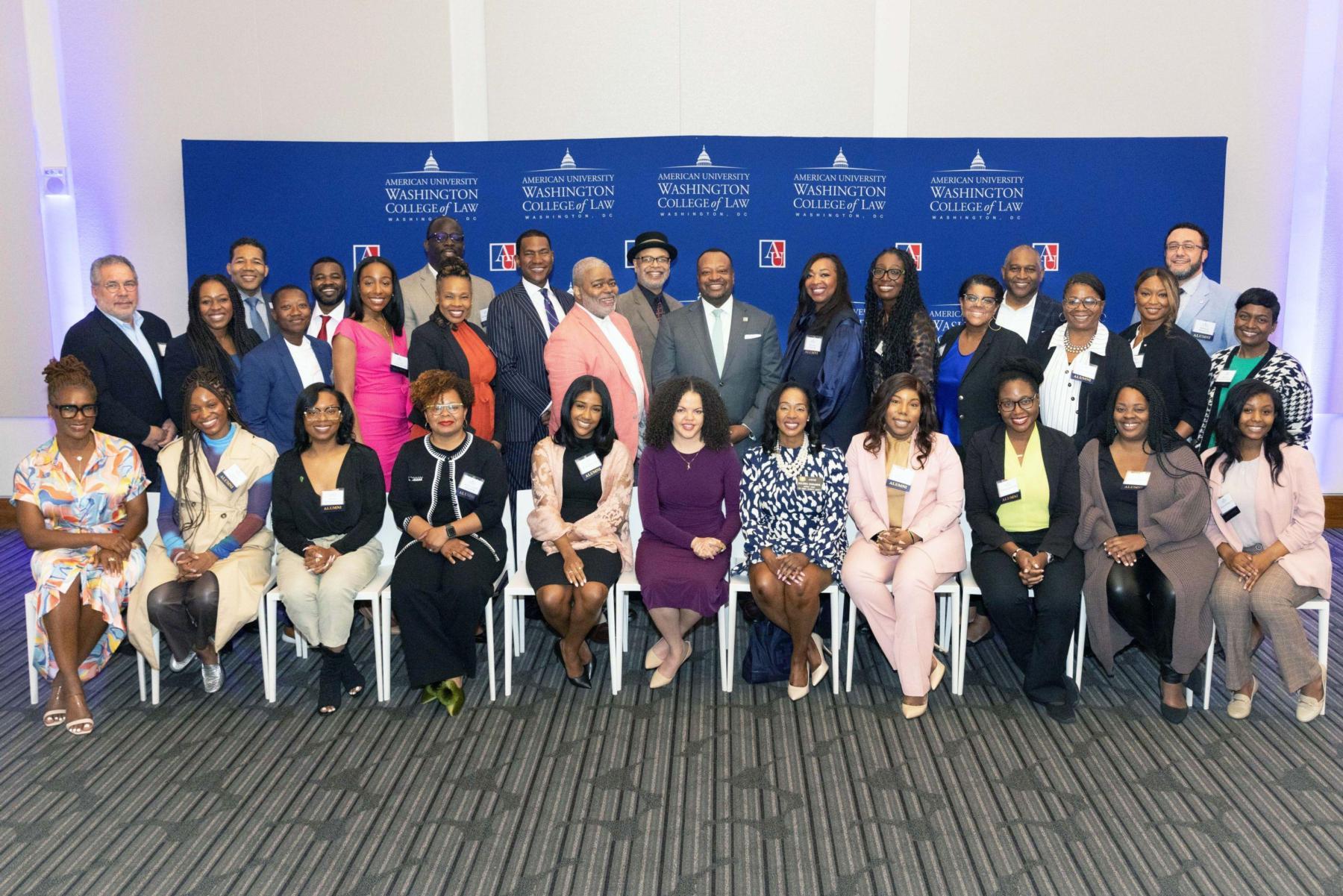 Alumni Attendees at 2024 Black Alumni Homecoming