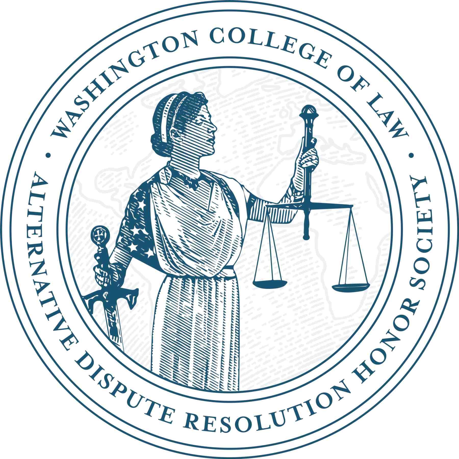 Alternative Dispute Resolution Honor Society LOGO