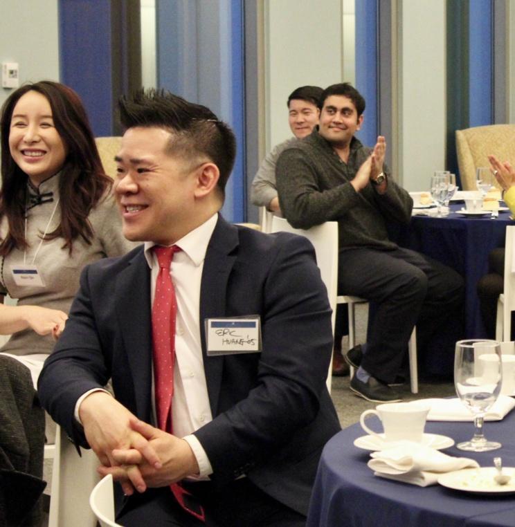 APALSA Hosts Eleventh Annual Asian Pacific Americans and the Law Dinner