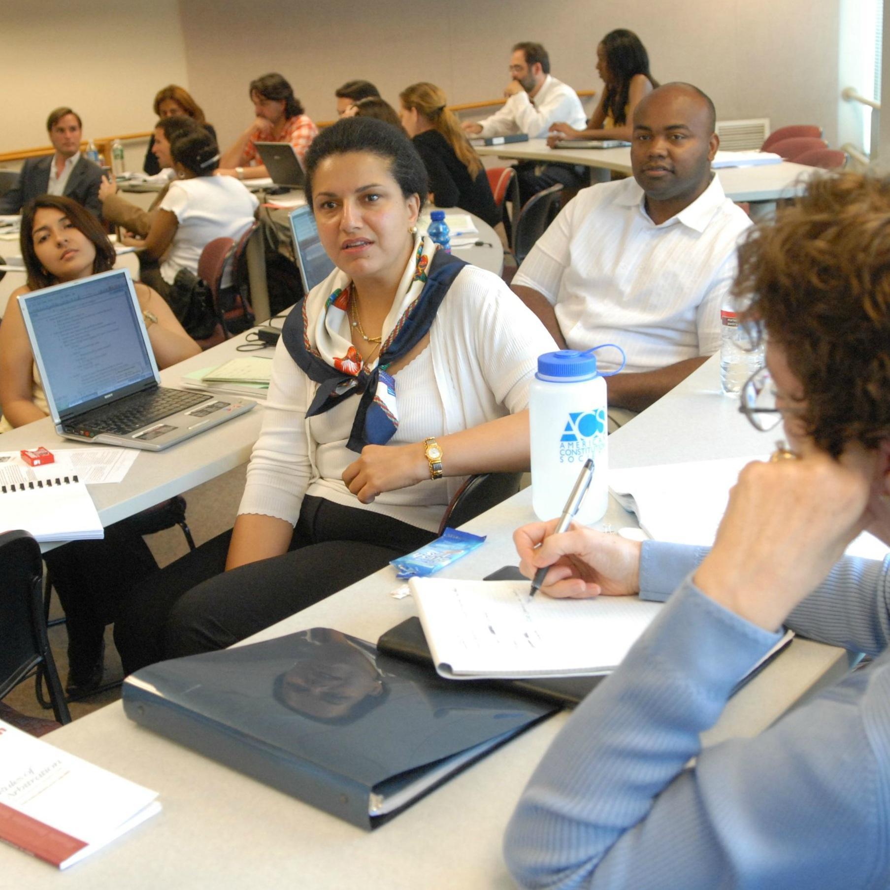 Photo of Curso de Invierno - Justicia Constitucional y Solucion Alternativa de Disputas