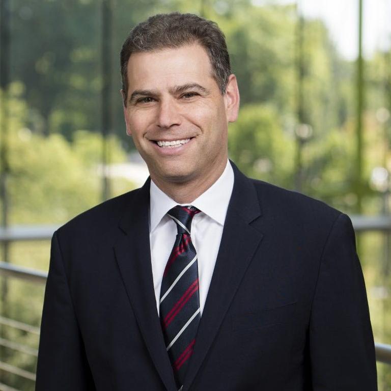 Photo of Scott Levine ('97)