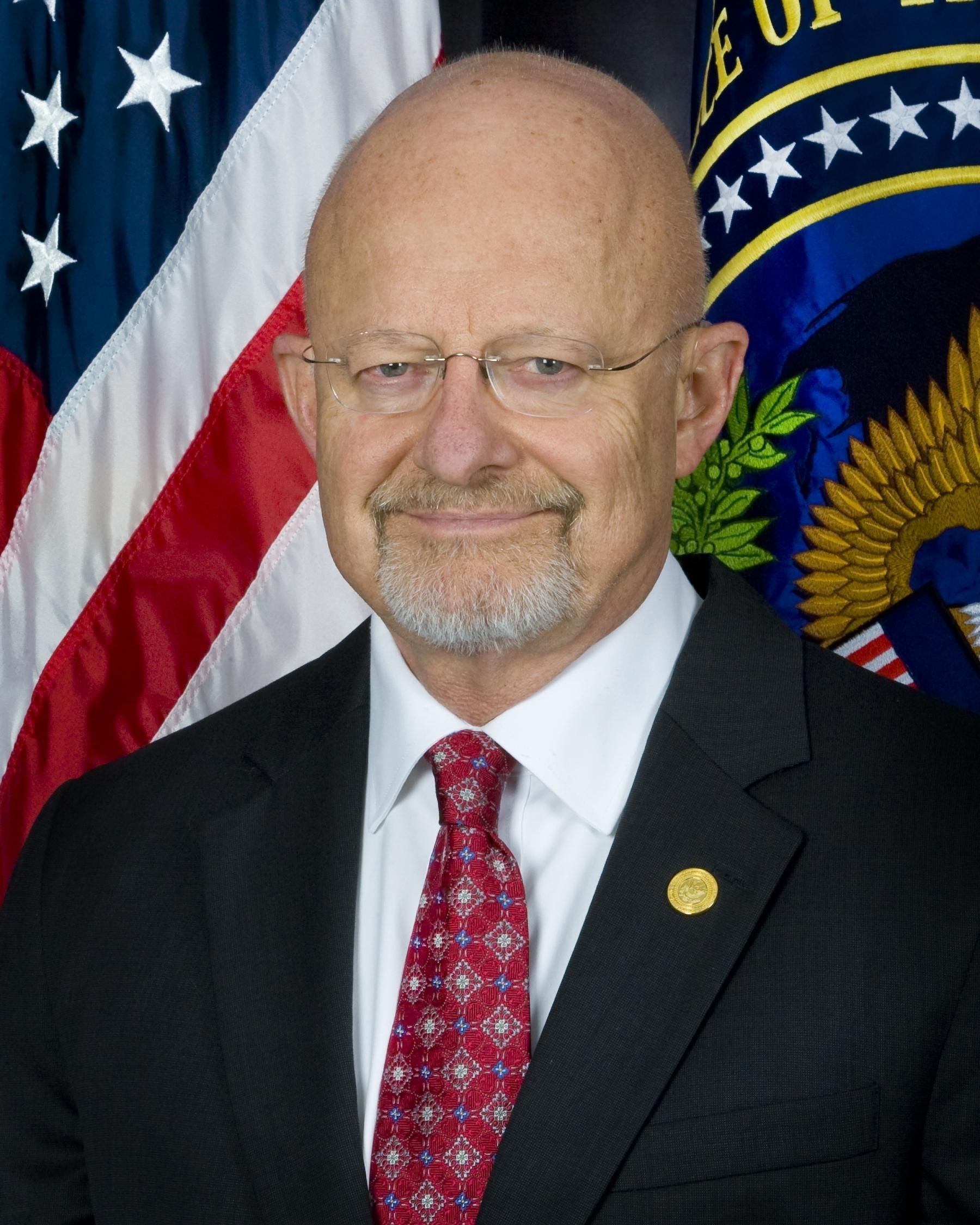 James R. Clapper, Jr.