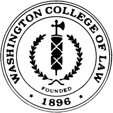 Washington College of Law Official Seal